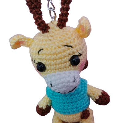 keychains or car ornaments