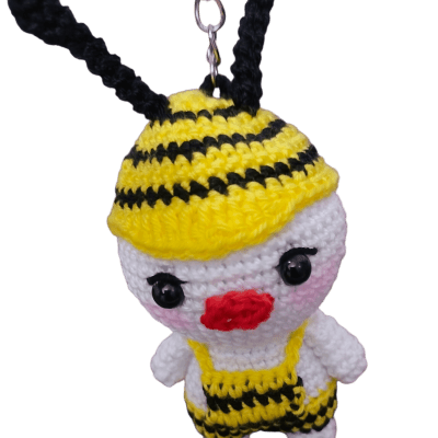 keychains or car ornaments