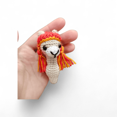 lama keychain