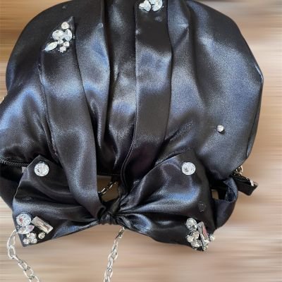 satin bag