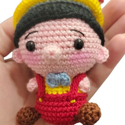 ميداليه بينوكيو