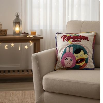 Ramadan cushion 