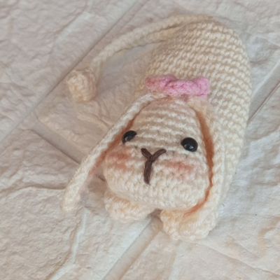 ميداليه مفاتيح ارنب 