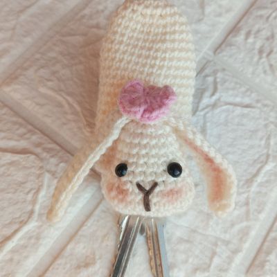 Rabbit Keychain 