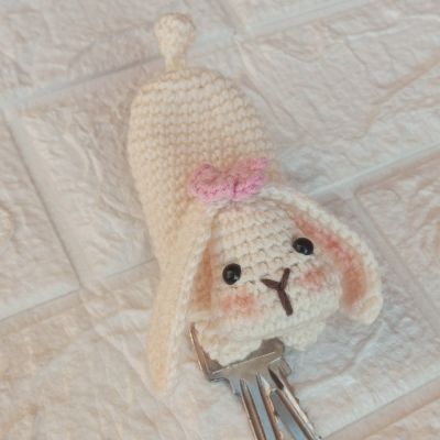 ميداليه مفاتيح ارنب 