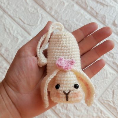 ميداليه مفاتيح ارنب 