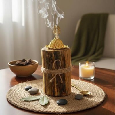 مقام البخور (مباخرة قطعة واحدة)