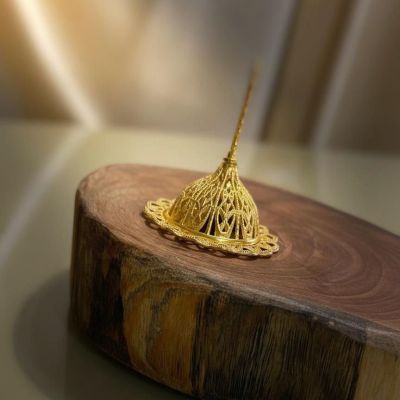 مبخرة مقام السكينة