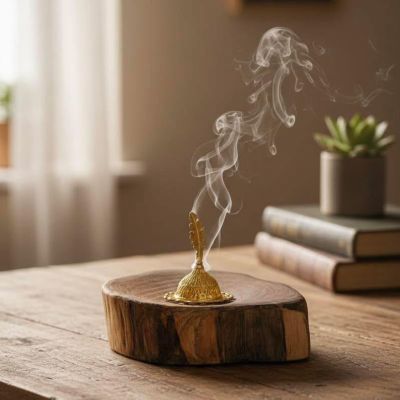 مبخرة مقام السكينة