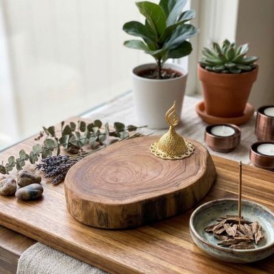 مبخرة مقام السكينة