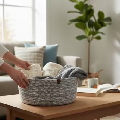 بوكس تنظيم &ndash; مقاس XL