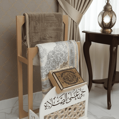 منظم سجاجيد الصلاة ٥٠ سم 