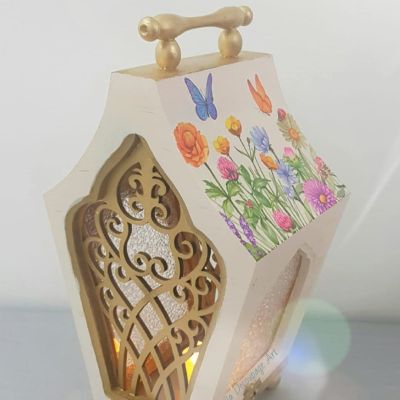 Ramdan lighting unit