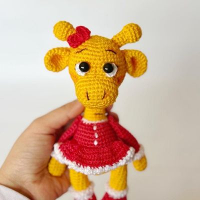 Cute giraffe