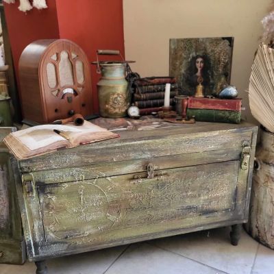 صندوق الذكريات 