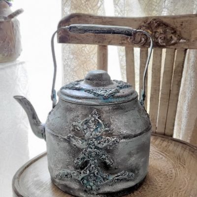 براد الشاي روح تراثنا 