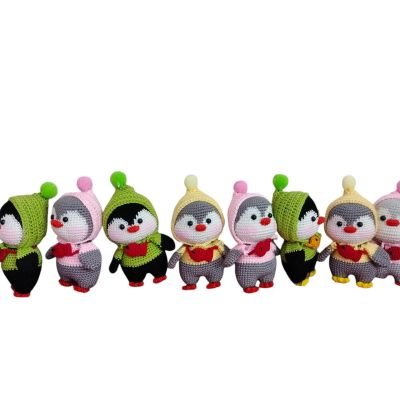 بطاريق لطيفه