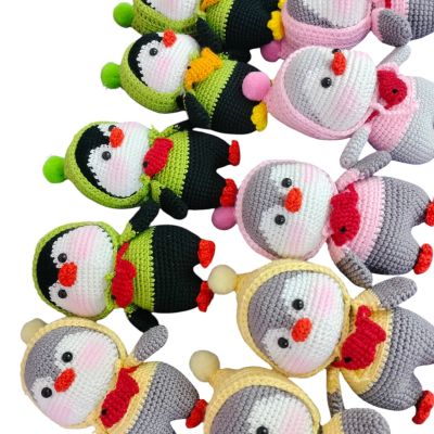 بطاريق لطيفه