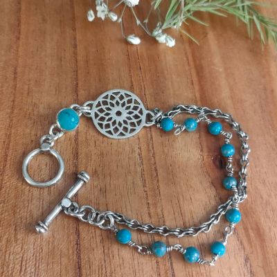 إنسيال فضة عربي 