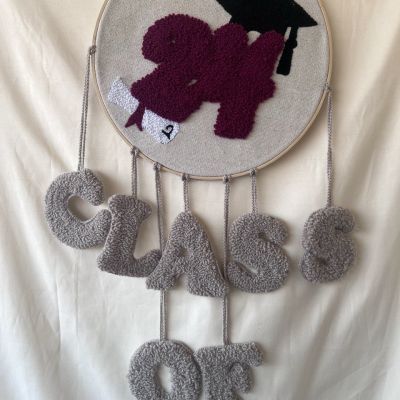 تابلوه هدية للتخرج