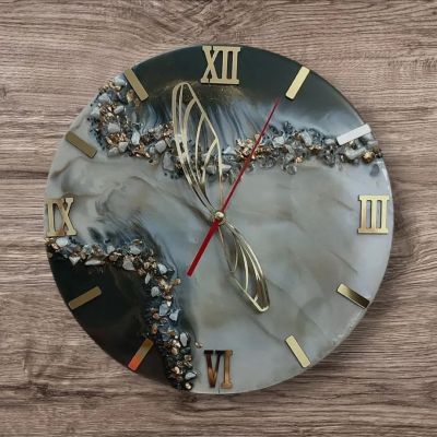 ساعة حائط ريزن 