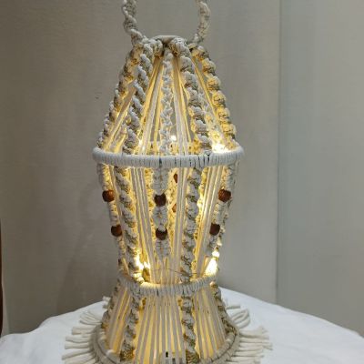 فانوس رمضان مكرميه 