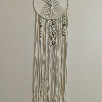 Dreamcatcher Macrame
