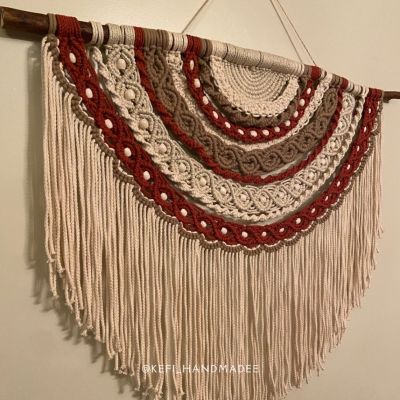 جدارية مكرميه