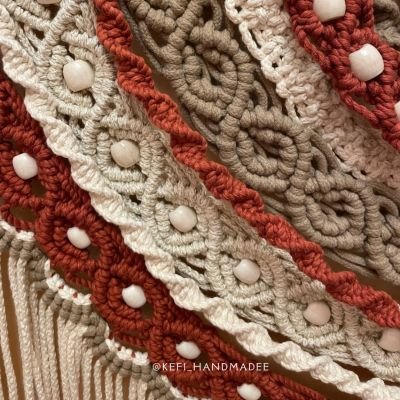 جدارية مكرميه