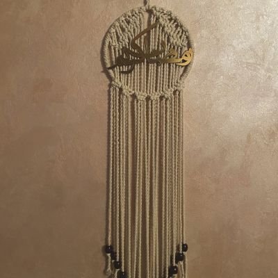 معلقة مكرميه رمضان كريم