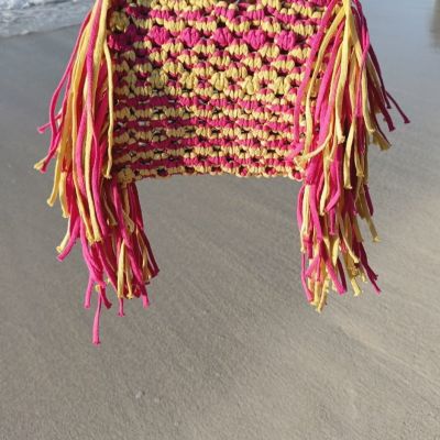 شنطه مكرميه 