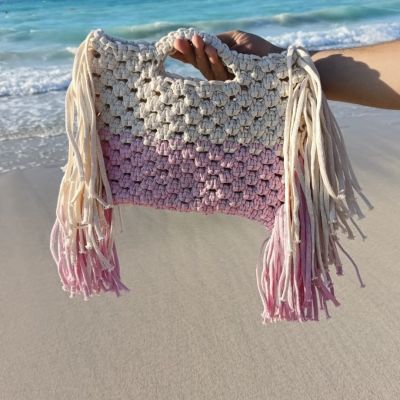 شنطه مكرميه 