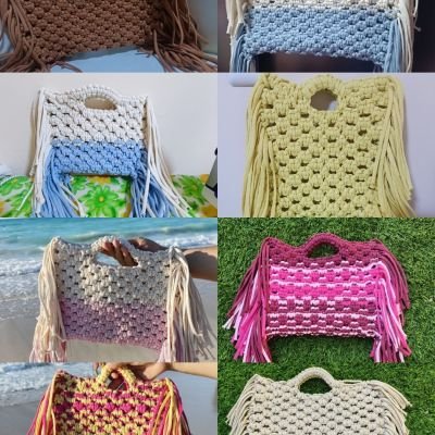 شنطه مكرميه 