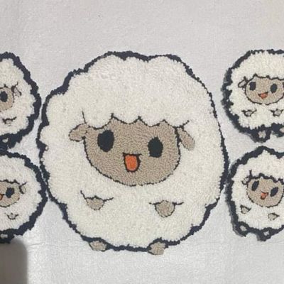 طقم خروف كوسترات بانش نيدل 