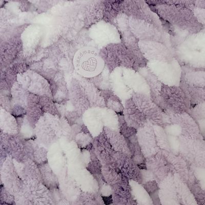 بطانية بافي بلون اللافندر