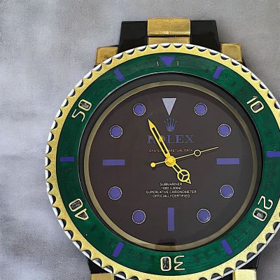 ساعة رولكس بالريزن 