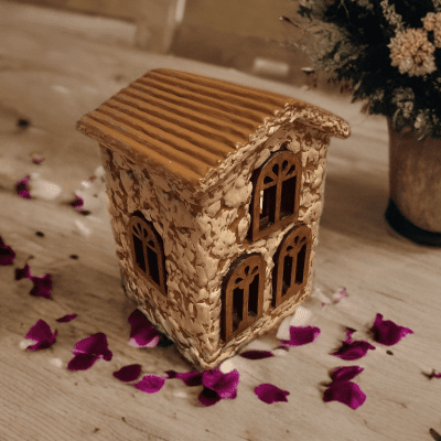 بيت صغير ديكوباج