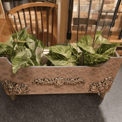 بووت زرع ديكوباج