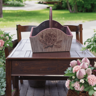 حامل ديكوباج متعدد الاغراض