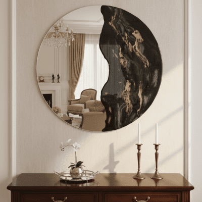 مرايا  ريزن