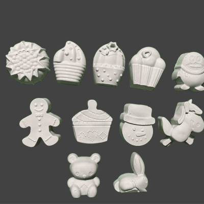 تلوين كونكريت للاطفال