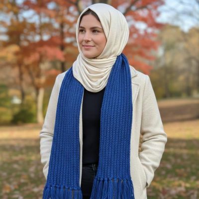 كوفيه طويلة