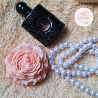 مجموعة من شمعتنان ديكوريةمعطره 