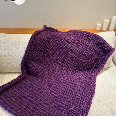 Chunky blanket 