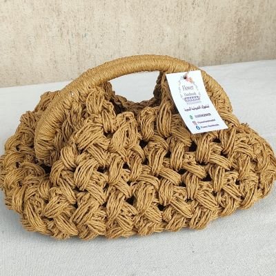  Crochet clutch 