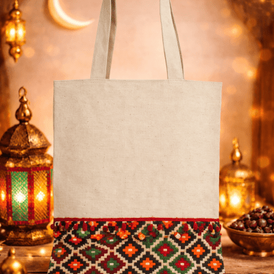 Ramadan Vibes Tote bag