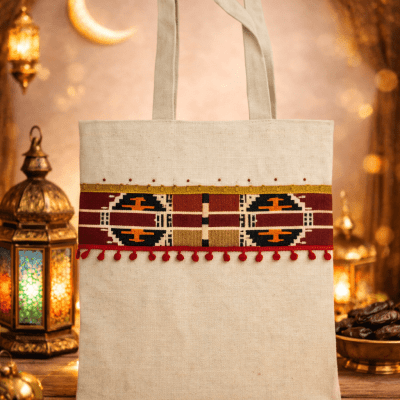 توت باج أشكال رمضانية