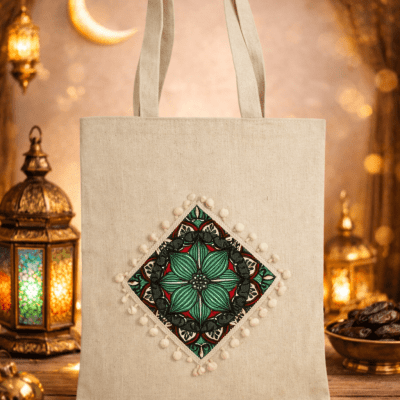 توت باج أشكال رمضانية