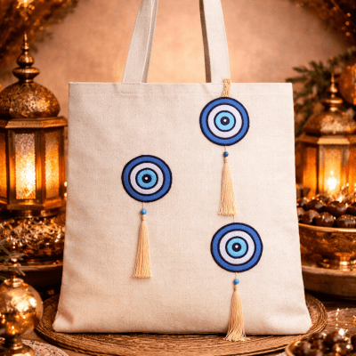 توت باج أشكال رمضانية