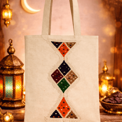 توت باج أشكال رمضانية